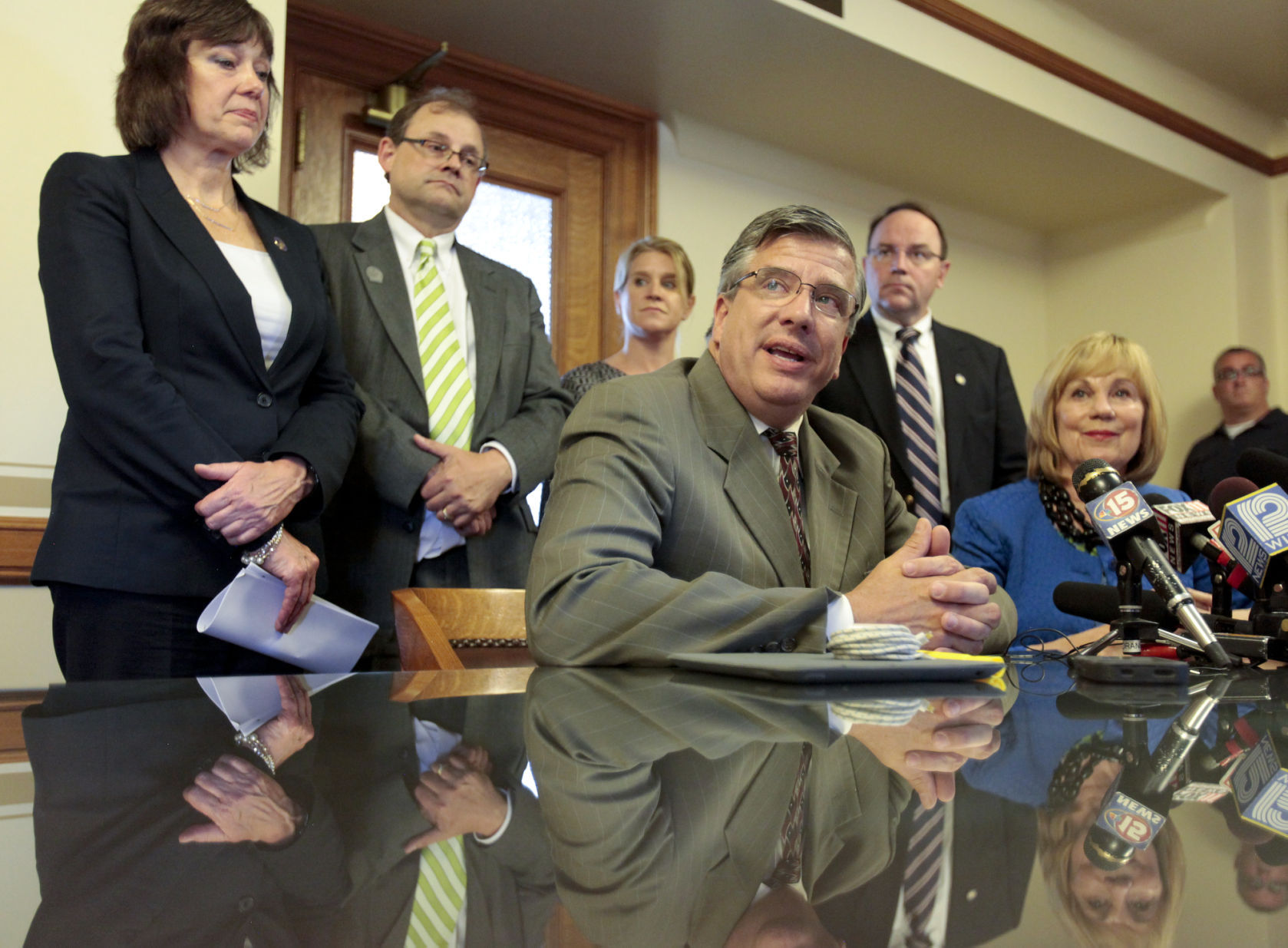 Republicans control Joint Finance Committee (copy)